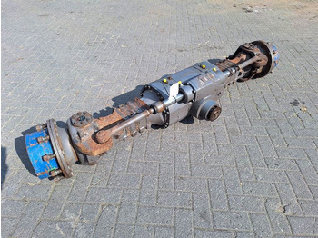Achse und Teile für Baumaschine Ahlmann AZ150-Dana Spicer 213/55-005-Axle/Achse/As: das Bild 4