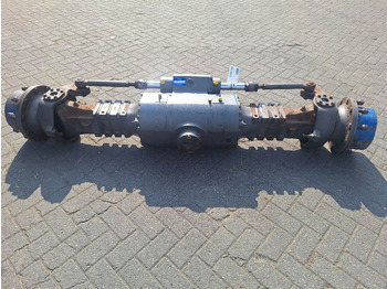 Achse und Teile für Baumaschine Ahlmann AZ150-Dana Spicer 213/55-005-Axle/Achse/As: das Bild 5