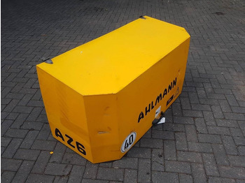 AHLMANN Rahmen/ Chassis