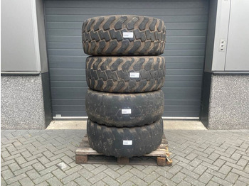 ALLIANCE Felgen und Reifen