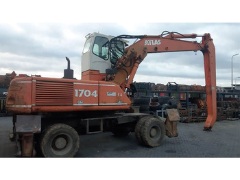 ATLAS Umschlagbagger