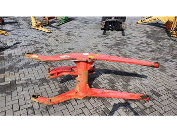 Ausleger Atlas AR 65 S - Lifting framework/Schaufelarm/Giek: das Bild 2