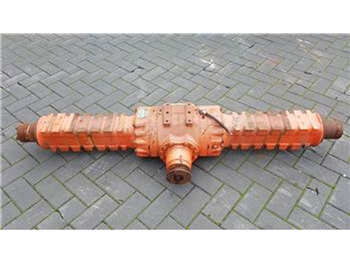 ATLAS Achse und Teile