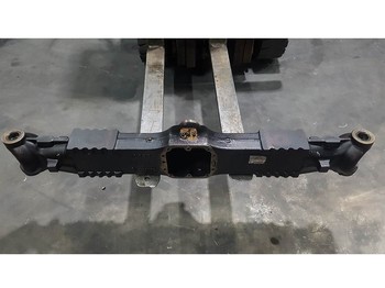 CARRARO Achse und Teile