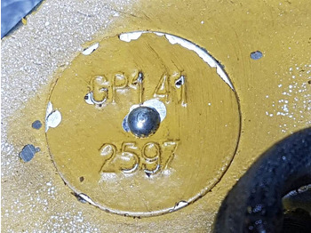 Hydraulik Cat 950H-141-2597-Valve/Ventile/Ventiel: das Bild 4