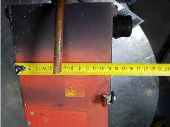 Motor und Teile für Baumaschine - Cooler/Kühler/Koeler: das Bild 4