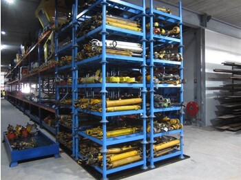 Hydraulik Cylinder - Zylinder/Cilinder: das Bild 2