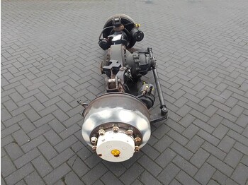 Achse und Teile für Baumaschine Kessler+CO 71.8686.3L - Axle/Achse/As: das Bild 3