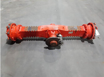KOMATSU Achse und Teile