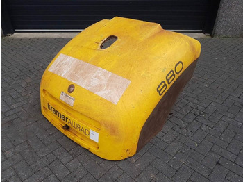 KRAMER Rahmen/ Chassis