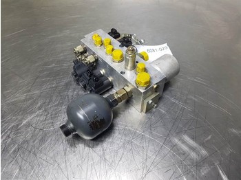 LIEBHERR Hydraulik