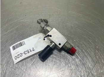 Hydraulik für Baumaschine Liebherr A316 - Valve/Ventile/Ventiel: das Bild 3