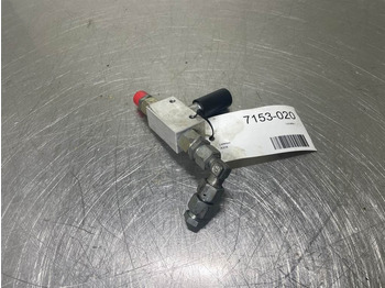 Hydraulik für Baumaschine Liebherr A316 - Valve/Ventile/Ventiel: das Bild 2
