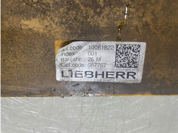 Rahmen/ Chassis für Baumaschine Liebherr A934C-10061822-Hood/Haube/Kap: das Bild 5