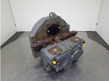 LIEBHERR Hydraulik