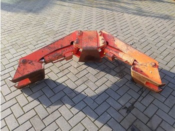 MANITOU MT 1233 Rahmen/ Chassis