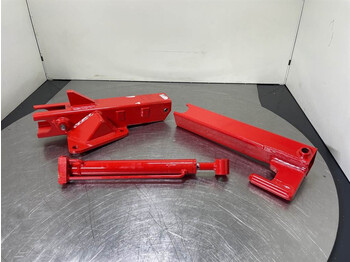 MANITOU Rahmen/ Chassis