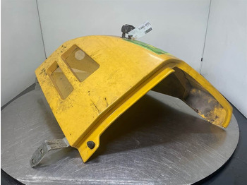 Rahmen/ Chassis für Baumaschine Mecalac 12MTX-Ahlmann  5381500-Hood/Haube/Kap: das Bild 2