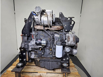 Motor für Baumaschine New Holland W110C-FPT F4HFE413J-Engine/Motor: das Bild 4