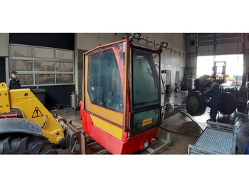 Fahrerhaus und Interieur für Baumaschine O & K MH 6.5 - Cabin/Kabine/Cabine: das Bild 3