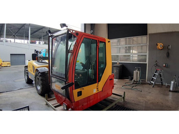 Fahrerhaus und Interieur für Baumaschine O & K MH 6.5 - Cabin/Kabine/Cabine: das Bild 2