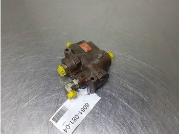 Hydraulik für Baumaschine Sauer Danfoss OLS160-152B1022-Priority valve/Prioritaetsventil: das Bild 2