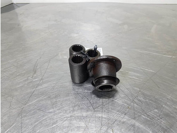 ATLAS Achse und Teile