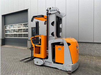 Elektrostapler, Zustand - NEU Still MX - X Orderpicking truck (Video): das Bild 3 Elektrostapler, Zustand - NEU Still MX - X Orderpicking truck (Video): das Bild 3
