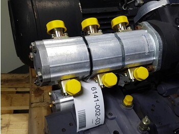 VÖGELE Hydraulik