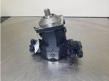 Hydraulik für Baumaschine, Zustand - NEU WACKER NEUSON 1000027820-Rexroth A6VM55-Drive motor/Fahrmotor: das Bild 2