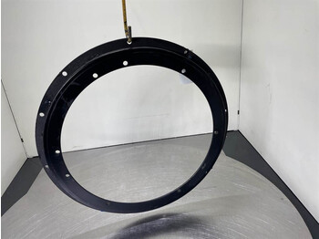 Rahmen/ Chassis für Baumaschine WACKER NEUSON 2 Ton dumper - Slewing ring/Drehkranz/Draaikrans: das Bild 2