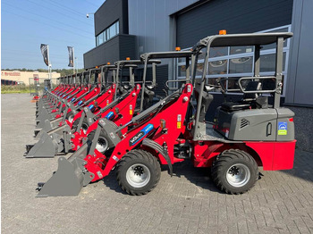 Radlader, Zustand - NEU WIARTH E700 ELECTRIC: das Bild 5
