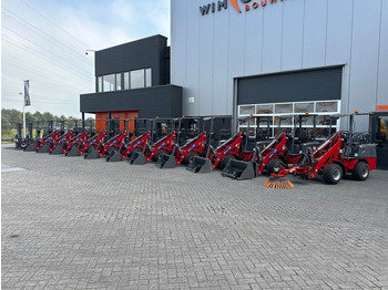 Radlader, Zustand - NEU WIARTH E700 ELECTRIC: das Bild 2