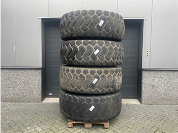 MICHELIN Felgen und Reifen