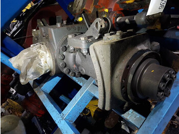 ZF Achse und Teile