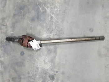 ZF Achse und Teile