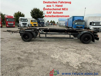 KÖGEL Container/ Wechselfahrgestell Anhänger