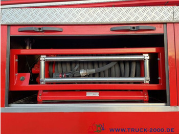 Feuerwehrfahrzeug MAN 18.280 4x4 Feuerwehr 25m Höhe Rettungskorb: das Bild 4