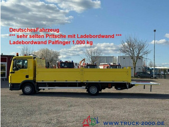 MAN Pritsche Transporter