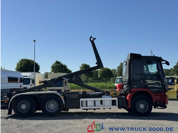 Abrollkipper Mercedes-Benz Actros 2544 6x2 Meiller RK 20.65 AHK 24.000 Kg: das Bild 3