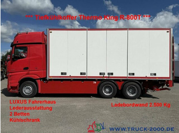 MERCEDES-BENZ Actros Kühlkoffer LKW