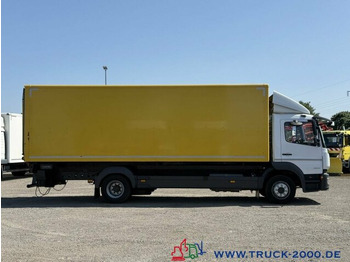 Koffer LKW Mercedes-Benz Atego 1224 Koffer MBB Palfinger LBW 1.500KG AHK: das Bild 5