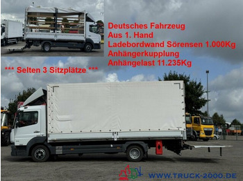 MERCEDES-BENZ Planen Transporter