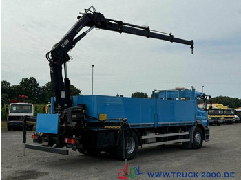 Pritsche LKW, Autokran Mercedes-Benz Axor 1833 Hiab 122 ES-3 10m=1,2t. faltbar remote: das Bild 3