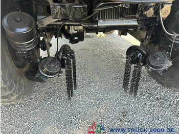 Schneeräumfahrzeug Unimog U400 Winterdienst Salzstreuer - *Schneeschild*: das Bild 5