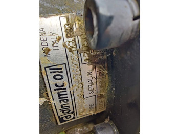 Ersatzteile Diversen NCH hydraulische aandrijving kabelsysteem: das Bild 2