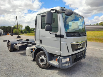 MAN TGL 12.250 Fahrgestell LKW