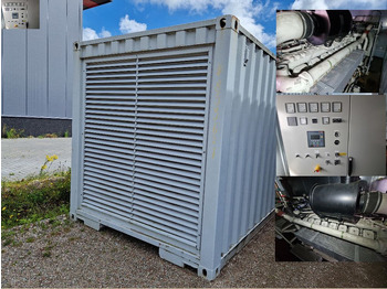 DEUTZ Stromgenerator