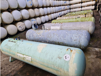 Kraftstofftank LPG / GAS GASTANK 1600 LITER: das Bild 3