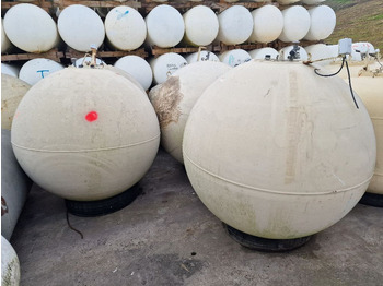 Kraftstofftank LPG / GAS GASTANK 3500 LITER: das Bild 3
